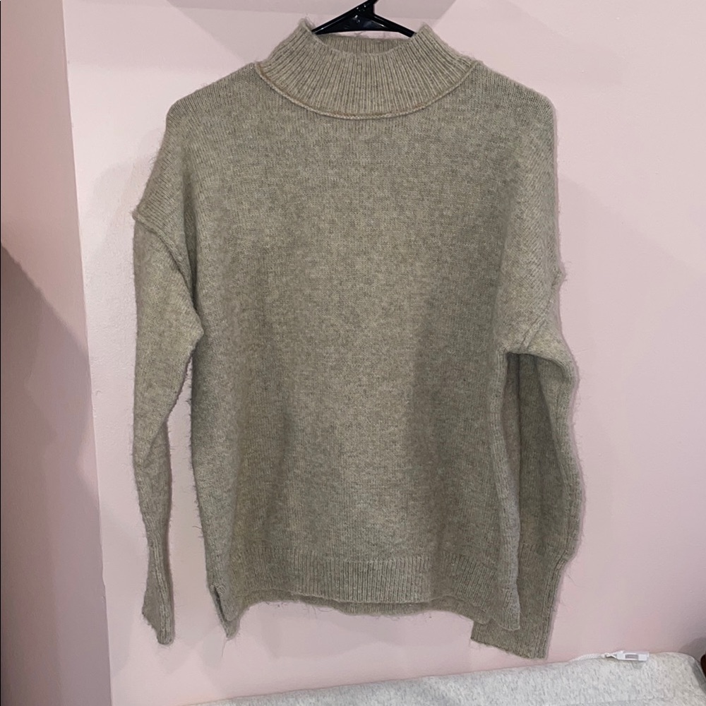 Women's Cozy Turtleneck Sweater